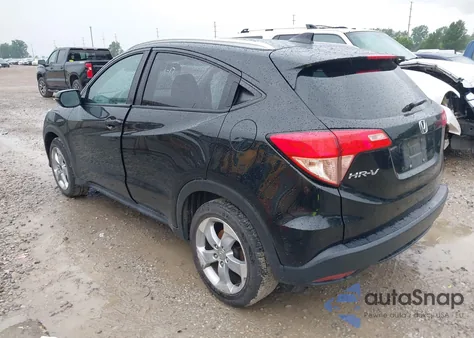 2016 Honda Hr-V Ex-L z USA, uszkodzony, nr VIN 3CZRU6H76GM740184